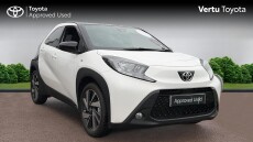 Toyota Aygo X 1.0 VVT-i Edge 5dr Petrol Hatchback